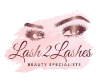 lash2lashes logo